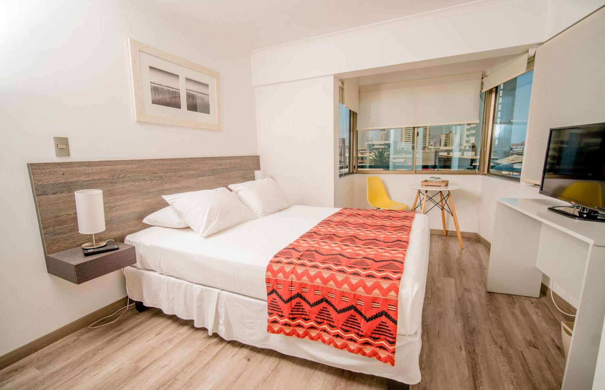 Hotel Terra Iquique Kültér fotó